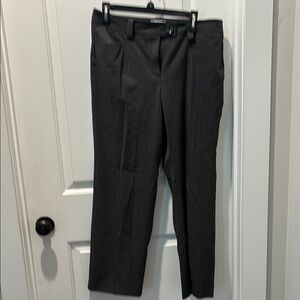 Talbots Gray Stretch Pants